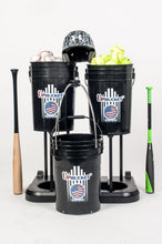 Load image into Gallery viewer, UpBucket COMBO - UpBucket & Pick-UpBucket for baseball, softball, tennis and more!