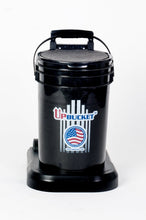 Load image into Gallery viewer, UpBucket - Elevates & Rolls! Baseball, Softball, Tennis Ball Bucket - Great for any sport!